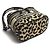 Christian Dior Dior Vanity Small Travel Leopard Borsa a tracolla 2 vie - vista 3