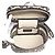 Christian Dior Dior Vanity Small Travel Leopard Borsa a tracolla 2 vie - vista 4