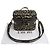 Christian Dior Dior Vanity Small Travel Leopard Borsa a tracolla 2 vie - vista 9