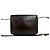 Céline Celine Vintage Blazon Leather Shoulder Bag Brown - view 3