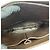 Céline Celine Vintage Blazon Leather Shoulder Bag Brown - view 9