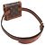 Louis Vuitton Dauphine BB Schultertasche Braun - Ansicht 2