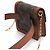 Louis Vuitton Dauphine BB Schultertasche Braun - Ansicht 3
