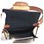 Louis Vuitton Dauphine BB Schultertasche Braun - Ansicht 4