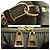 Borsa Louis Vuitton LV Pillow Speedy Bandoulière 25 Cachi - vista 5