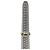 Hermès Hermes Vintage Audienne Silver Ring Silber - Ansicht 7