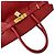 Hermès Hermes Vintage Birkin 35 Handtasche Rot - Ansicht 4