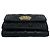 Cartera trifold Chanel Boy Chanel Coco Mark Negro - vista 6