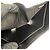 Cartera trifold Chanel Boy Chanel Coco Mark Negro - vista 8