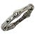 Autre Marque Anello Fascia Bamboo Vintage Tiffany Argento