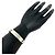 Autre Marque Bracciale con piastrina ID Vintage Tiffany Argento - vista 2
