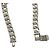 Autre Marque Bracciale con piastrina ID Vintage Tiffany Argento - vista 4
