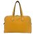 Hermès Borsa Boston HERMES Victoria 35 in pelle Taurillon Clemence Marrone - vista 3