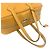 Hermès Borsa Boston HERMES Victoria 35 in pelle Taurillon Clemence Marrone - vista 4