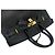 Hermès Hermes Vintage Birkin 35 Handtasche Schwarz - Ansicht 4