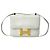 Hermès HERMES Vintage Constance 24 Mini Schultertasche in Weiß