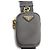 Prada Re-Nylon Padded Tote Shoulder Bag in Gray Brown - view 5