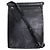 Autre Marque Borsa a tracolla Saint Laurent in pelle nera Nero