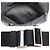 Bolso de hombro Prada en Black Negro - vista 5