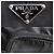 Bolso de hombro Prada en Black Negro - vista 6