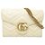 Bolsa de Ombro Feminina Gucci Shane Wallet Branco