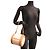Bulgari Bolso Bvlgari B.zero1 Logomania en Beige - vista 8