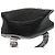 Bolso de mano Louis Vuitton Petite Sac Plat para mujer Negro - vista 6