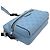 Borsa a tracolla Louis Vuitton Outdoor Messenger PM Blu chiaro - vista 3