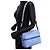 Borsa a tracolla Louis Vuitton Outdoor Messenger PM Blu chiaro - vista 9