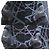 Borsa Tote Christian Dior in velluto blu navy - vista 10
