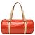 Borsa a mano Louis Vuitton Bedford da donna M91328 Rosso