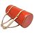 Borsa a mano Louis Vuitton Bedford da donna M91328 Rosso - vista 4