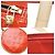 Borsa a mano Louis Vuitton Bedford da donna M91328 Rosso - vista 7
