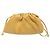 Bottega Veneta Mini The Pouch Shoulder Bag Gelb - Ansicht 2
