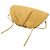 Bottega Veneta Mini The Pouch Shoulder Bag Gelb - Ansicht 4