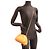Bottega Veneta Mini The Pouch Shoulder Bag Gelb - Ansicht 9