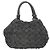Saco Tote em nylon Prada Tessuto para mulher, Black Preto - vista 2