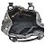 Saco Tote em nylon Prada Tessuto para mulher, Black Preto - vista 6