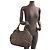 Saco Tote em nylon Prada Tessuto para mulher, Black Preto - vista 9