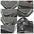 Louis Vuitton Soft Trunk Clutch Black - view 10