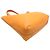 Hermès Borsa Tote Hermes Double Sens 36 Arancione Giallo - vista 3