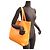 Hermès Borsa Tote Hermes Double Sens 36 Arancione Giallo - vista 8