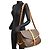 Louis Vuitton Saumur 35 Schultertasche in Braun Monogram - Ansicht 9