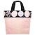 Sac cabas Chanel High Summer pour femme Noir Rose - vue 2
