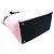 Sac cabas Chanel High Summer pour femme Noir Rose - vue 3