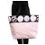 Sac cabas Chanel High Summer pour femme Noir Rose - vue 9