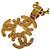 Colar Chanel Triple Coco para mulher GP - vista 2