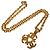 Colar Chanel Triple Coco para mulher GP - vista 6