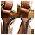 Céline Celine Mini Vertical Cabas Women's Tote Bag Brown - view 7