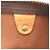 Louis Vuitton Keepall Bandoulière 60 Boston Bag Castaño - vista 8